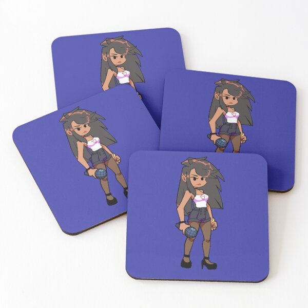 Item preview, Ayana, Friday Night Funkin  designed and sold by Jwaneca.