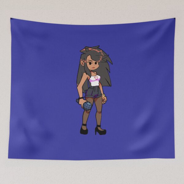 Item preview, Ayana, Friday Night Funkin  designed and sold by Jwaneca.