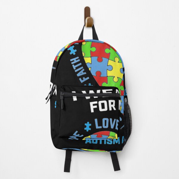 Item preview, I Wear Blue For My Son Autism Awareness Gifts For Mom Dad designed and sold by beatabea.