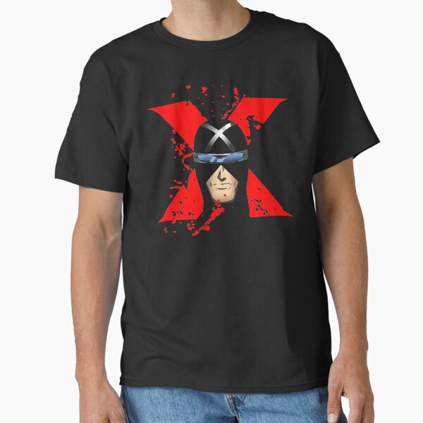X-Men First Class Tシャツ X-Men You Never Forget Your First Class T-Shirt - GeekAlerts