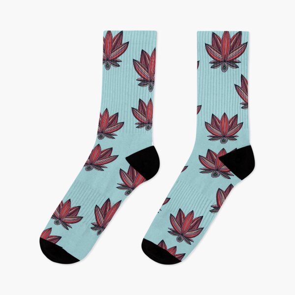 Item preview, Pink Lotus design in pastel background  designed and sold by Eve :).