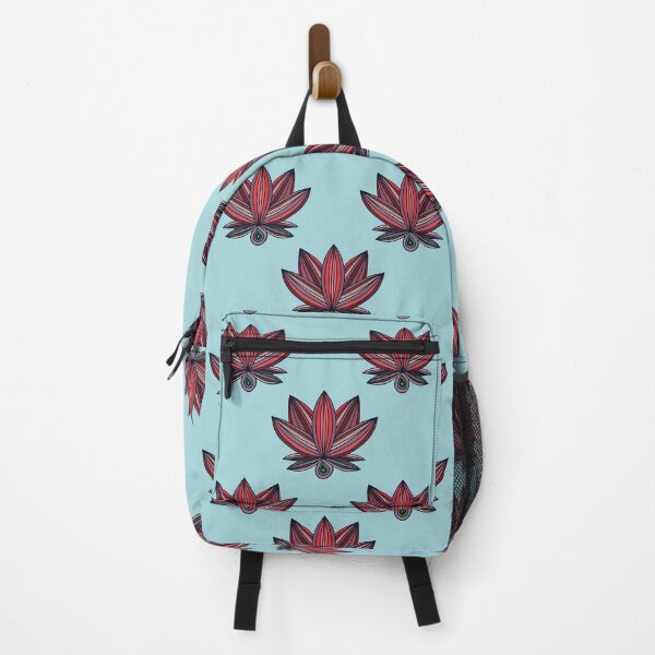 Item preview, Pink Lotus design in pastel background designed and sold by Eve :).