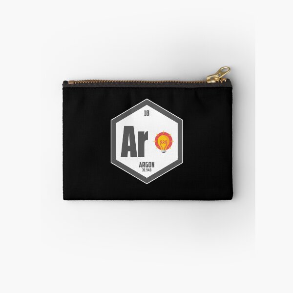Artikelvorschau, Argon Chemisches Element Periodensystem Geschenk entworfen und verkauft von TTFMerch.