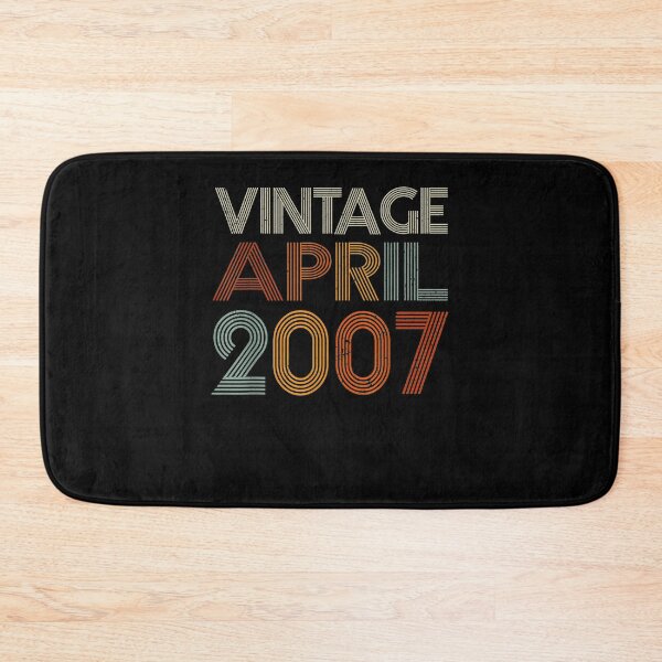 Item preview, Vintage April 2007 Retro Style 14 Years Old 14th Birthday  designed and sold by beatabea.