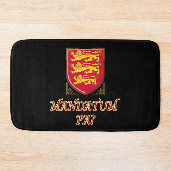 Item preview, Mandatum | Age of Empires (Seventeenth Edition) designed and sold by TheShahinDesign.