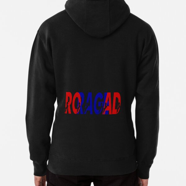 Road Rage Pullover Hoodie