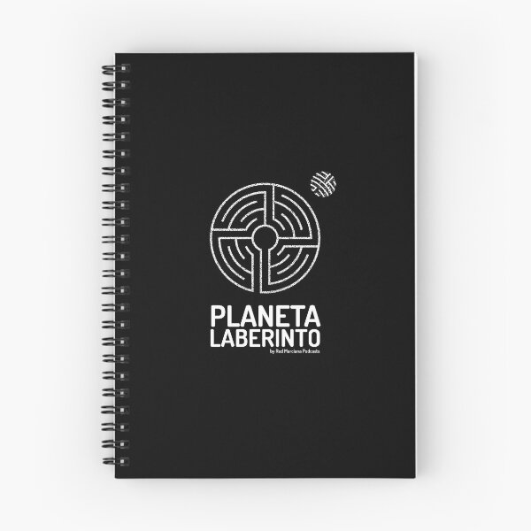 Item preview, Planet Labyrinth Podcast designed and sold by RedMarciana.