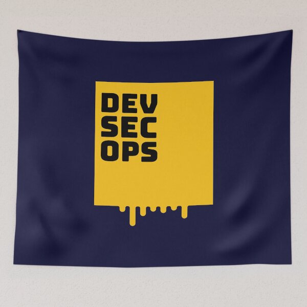 Item preview, Devsecops designed and sold by Salma Satya & Co.