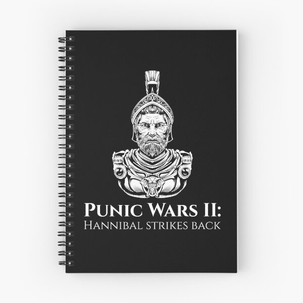 Item preview, Punic Wars II - Hannibal Strikes Back - Carthaginian History designed and sold by Styrman.