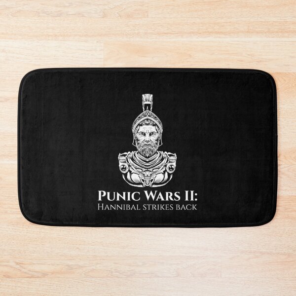 Item preview, Punic Wars II - Hannibal Strikes Back - Carthaginian History designed and sold by Styrman.