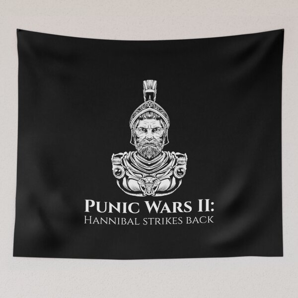 Item preview, Punic Wars II - Hannibal Strikes Back - Carthaginian History designed and sold by Styrman.