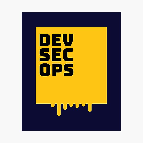 Artikel-Vorschau von Devsecops, designt und verkauft von Salma Satya & Co.