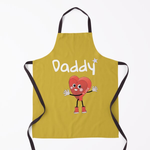 Item preview, Daddy Day Love Heart for Dad designed and sold by OUR-SHOP1.