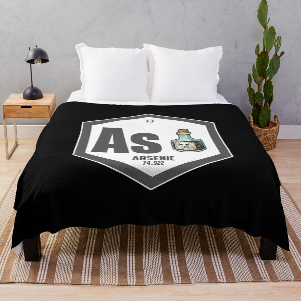 Item preview, Arsenic Chemical Element Periodic Table Gift designed and sold by TTFMerch.