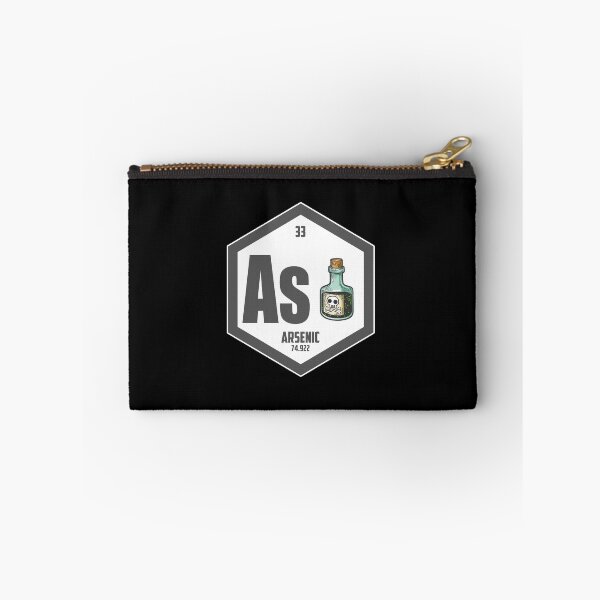 Artikelvorschau, Chemisches Element Arsen Periodensystem Geschenk entworfen und verkauft von TTFMerch.
