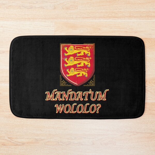 Item preview, Mandatum | Age of Empires (Twentieth Edition) designed and sold by TheShahinDesign.