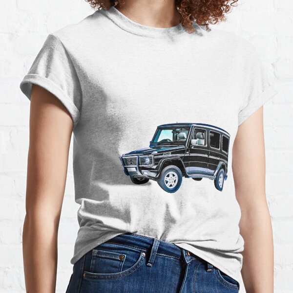 Mercedes Benz Gle T Shirts Redbubble