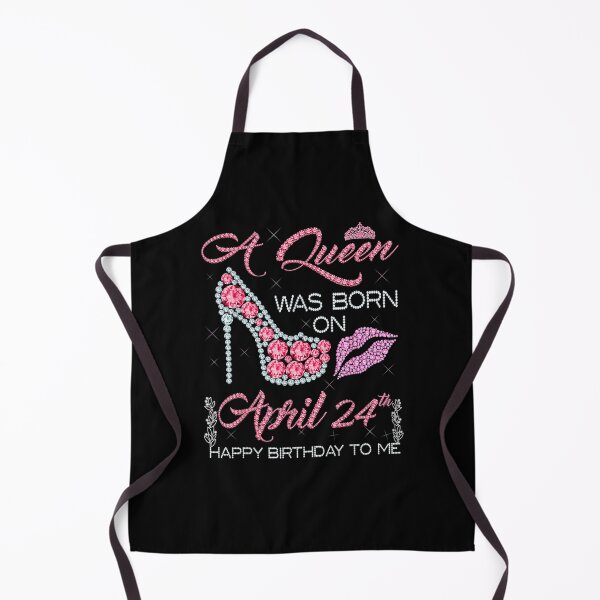 Item preview, A Queen Was Born On April 24th designed and sold by beatabea.