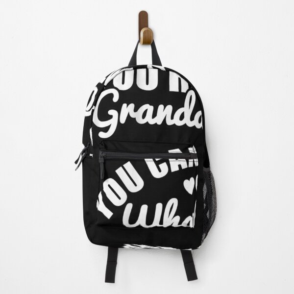 Item preview, You Cant Tell Me What To Only My Granddaughter Grandparent designed and sold by beatabea.