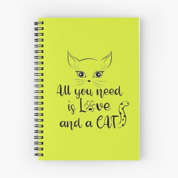 Item preview, Cat Love Vector Art Design designed and sold by Cre8iveSkill.