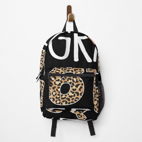 Item preview, 6th Grade Squad Leopard Teacher Student  designed and sold by beatabea.