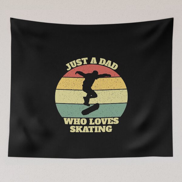 Item preview, Skate Skatboarder Skateboarding Mum designed and sold by Salvadax.