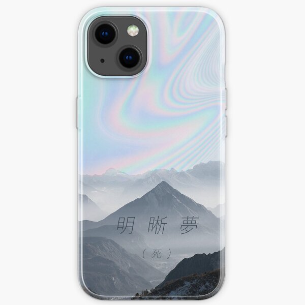 Lucid Dreaming iPhone Soft Case