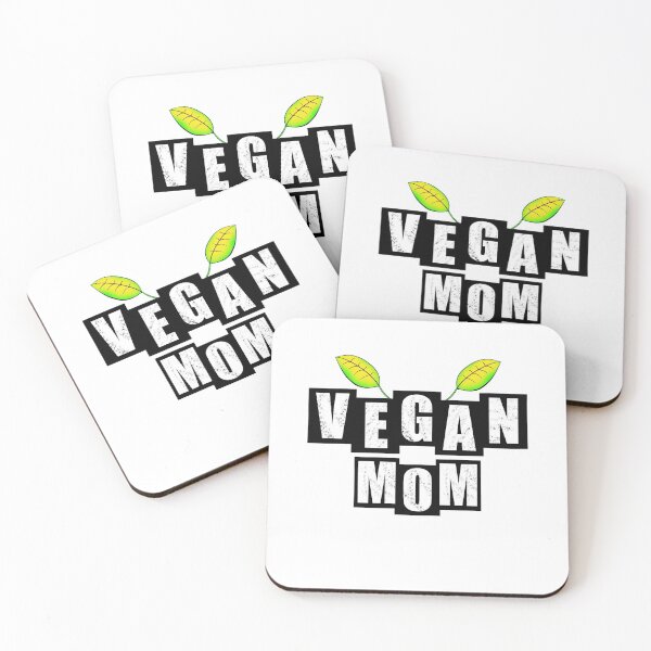 Artikelvorschau, Vegane Mutter - Weiß entworfen und verkauft von BusyMonkeys.
