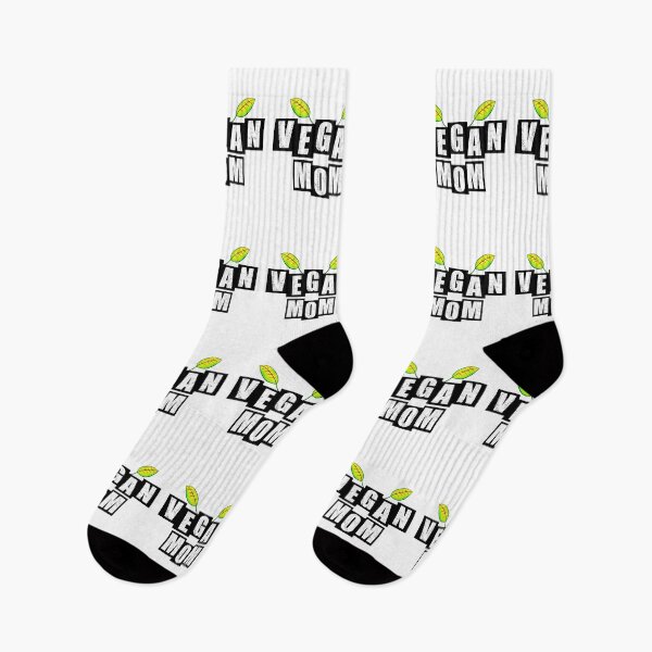 Item preview, Vegan Mom - White designed and sold by BusyMonkeys.