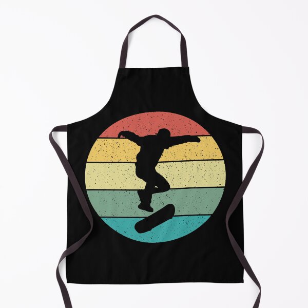 Item preview, Retro Vintage Skate Skatboarder Skateboarding Accessories  designed and sold by Salvadax.