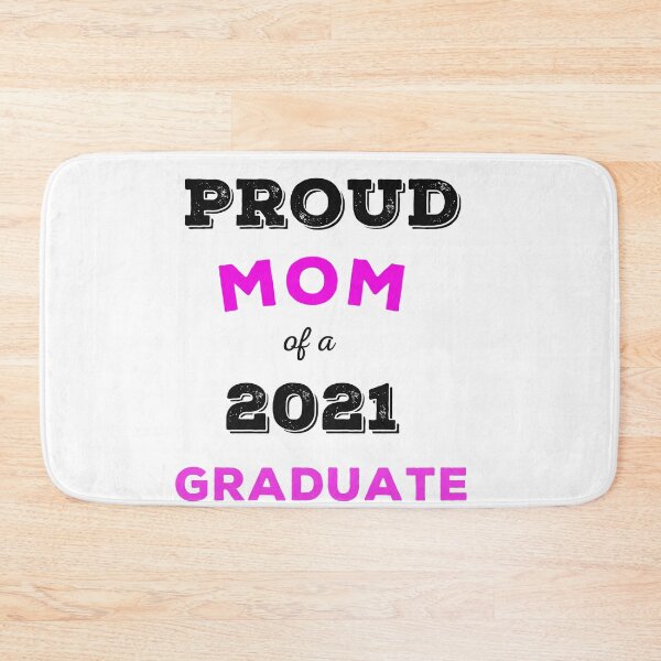 Item preview, Proud mom of a 2021 graduate designed and sold by Lakki-s.