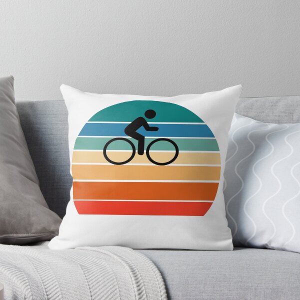 Item preview, Retro I Do My Own Stunts Camiseta Bicicleta designed and sold by Rami Khalifah.