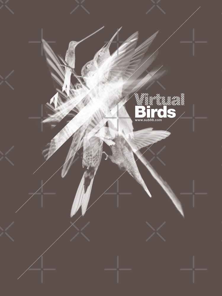 Virtual birds /// by sub88