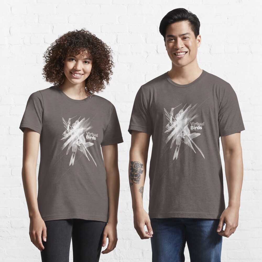 Virtual birds /// Essential T-Shirt