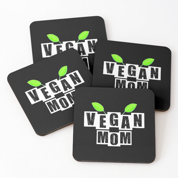 Artikelvorschau, Vegane Mutter - Schwarz entworfen und verkauft von BusyMonkeys.