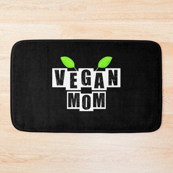 Item preview, Vegan Mom - Black designed and sold by BusyMonkeys.
