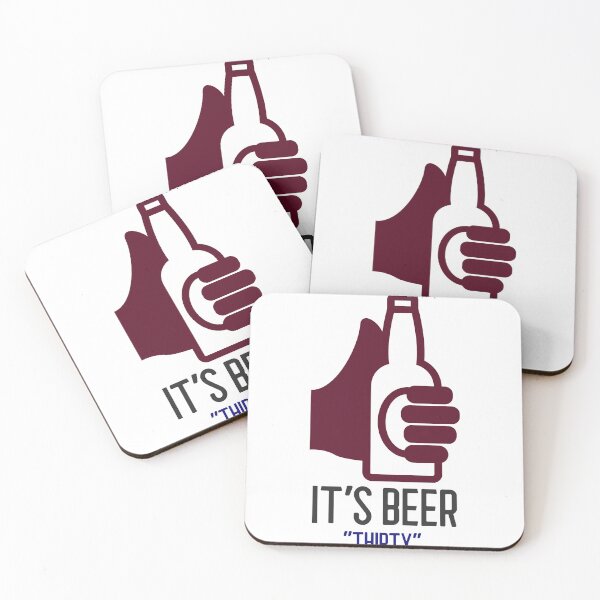 Item preview, its beer thirty designed and sold by GttP.