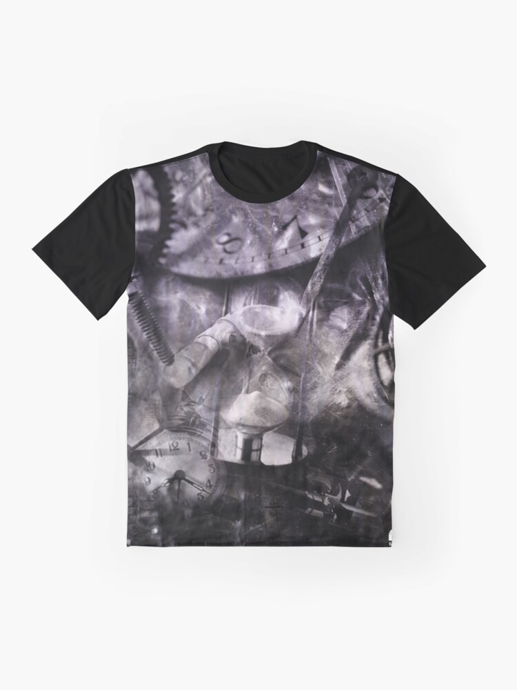 Alternate view of Old Future /// Graphic T-Shirt