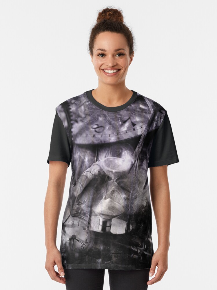 Alternate view of Old Future /// Graphic T-Shirt