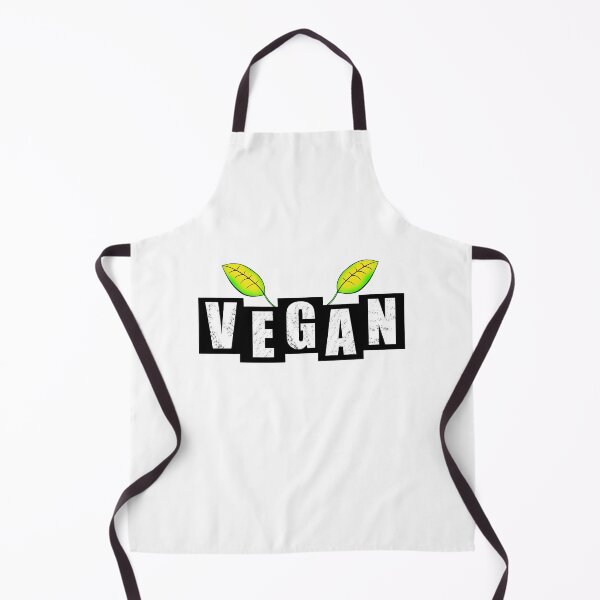 Item preview, Vegan - White designed and sold by BusyMonkeys.