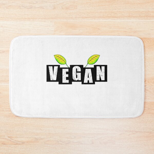 Item preview, Vegan - White designed and sold by BusyMonkeys.