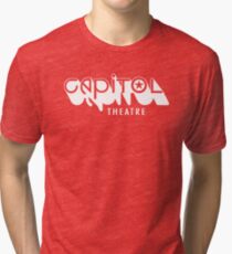 Capitol Theater (weiß) Vintage T-Shirt