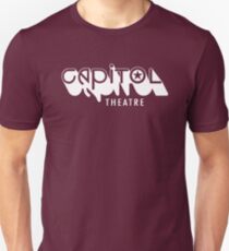 Capitol Theatre (white) Unisex T-Shirt