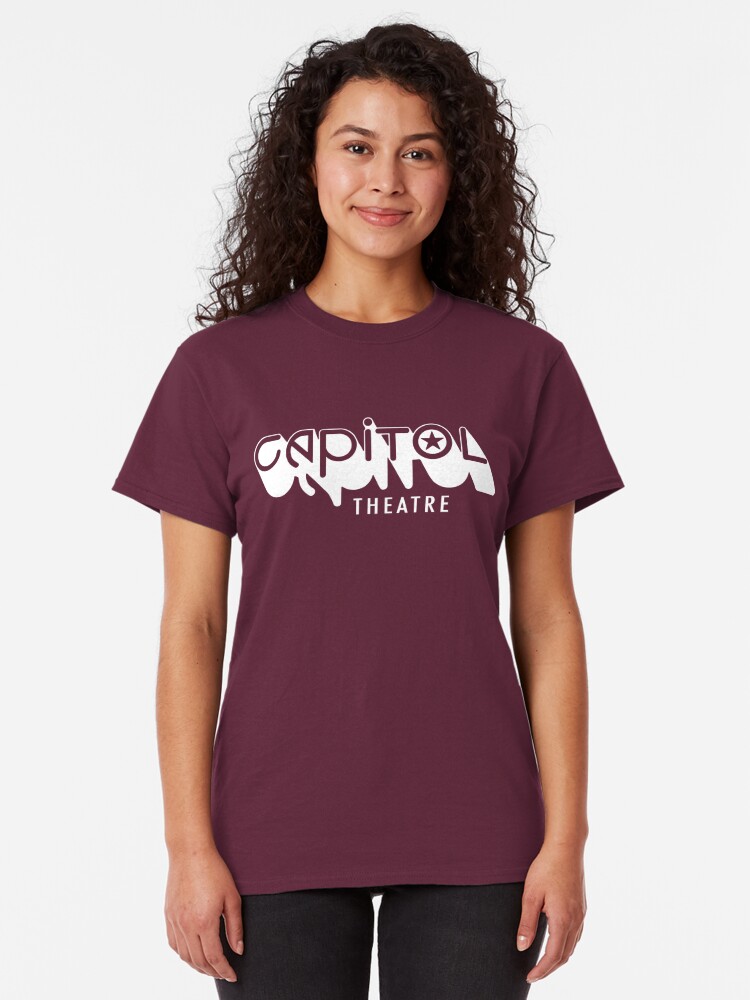 capitol theatre t shirt