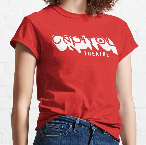 Item preview, Capitol Theatre (white) designed and sold by saulrev1.