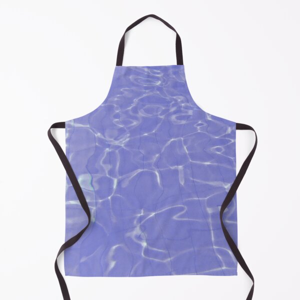 Item preview, Aesthetic light purple water in swimming pool designed and sold by Barolina.