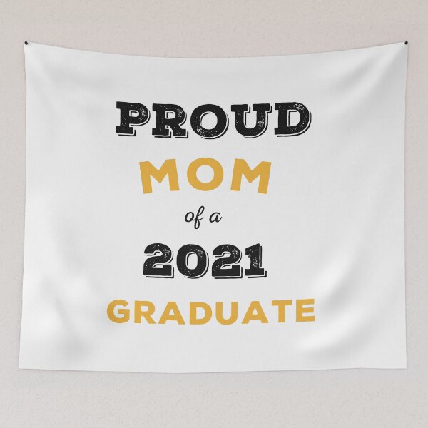 Item preview, Proud mom of a 2021 graduate designed and sold by Lakki-s.