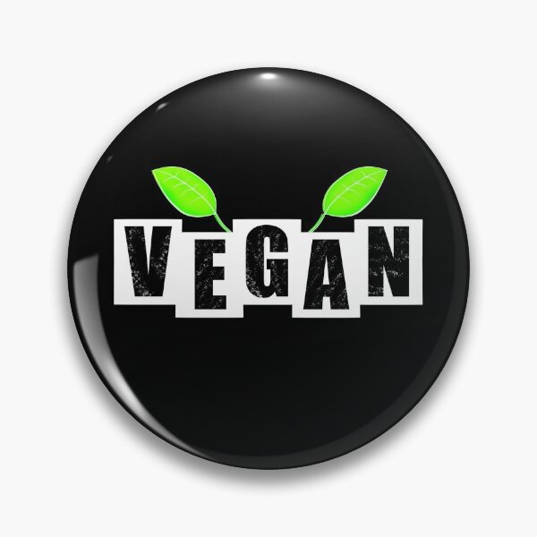 Item preview, Vegan - Black designed and sold by BusyMonkeys.