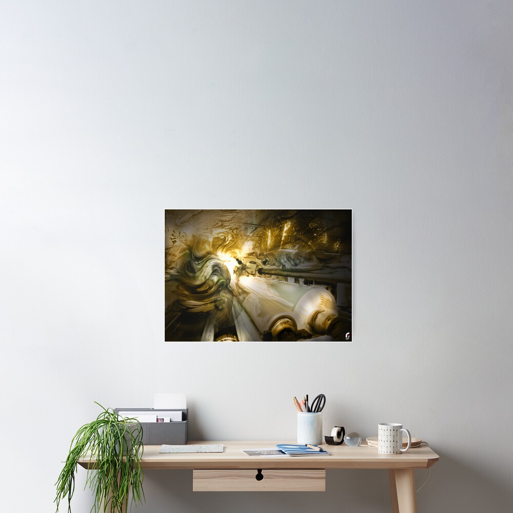 AfraktPlace /// Poster