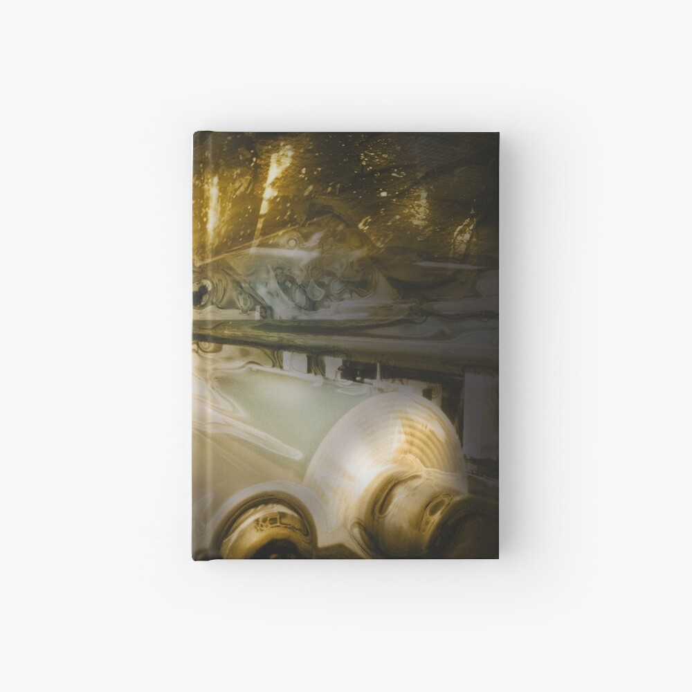 AfraktPlace /// Hardcover Journal